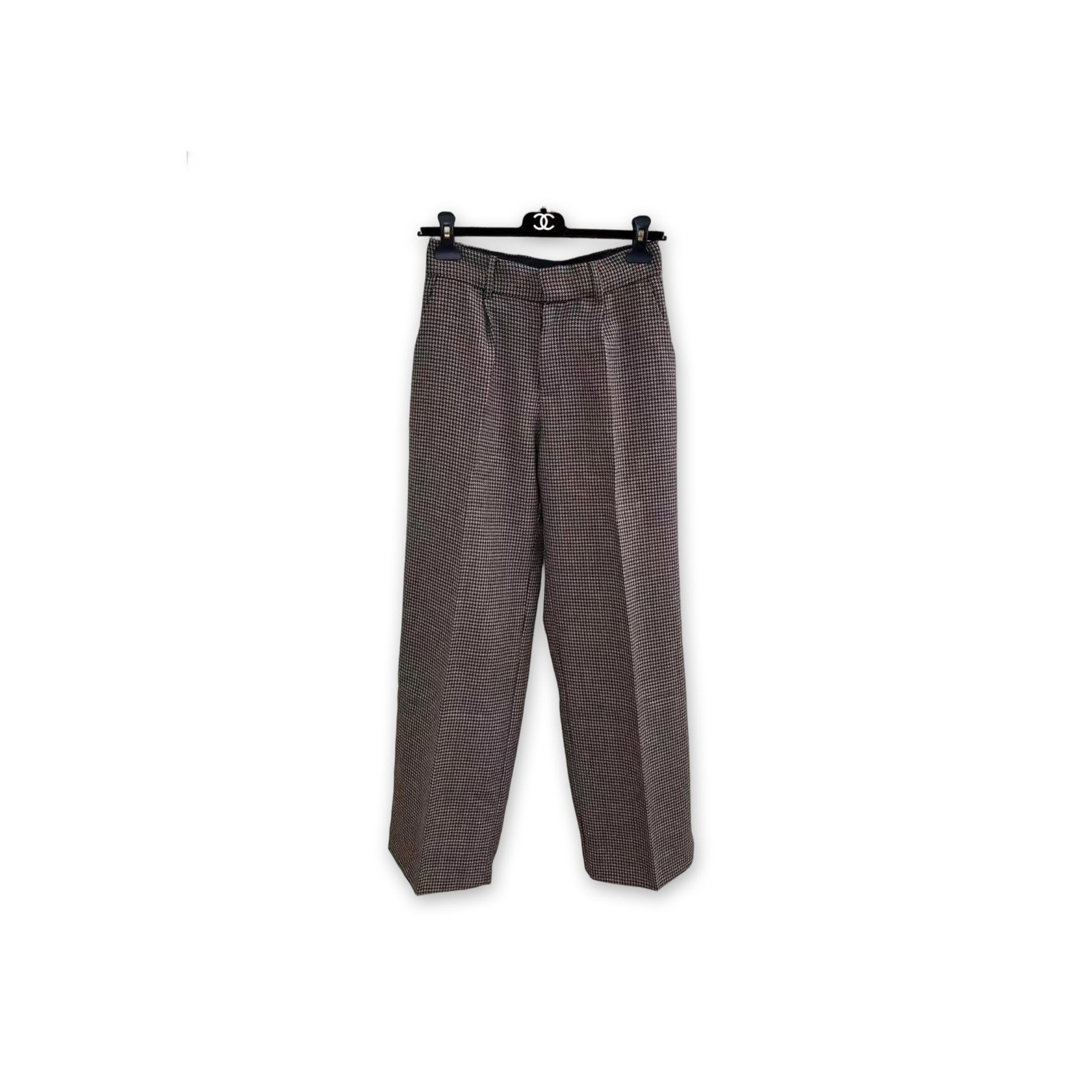 CHANEL TROUSERS P81607